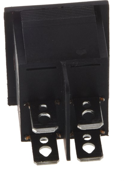 2x Ac 250 V 16A 4 Pin On/off I/o 2 Pozisyon Dpst Geçmeli Tekne Rocker Anahtarı 28X21MM (Yurt Dışından) modelleri