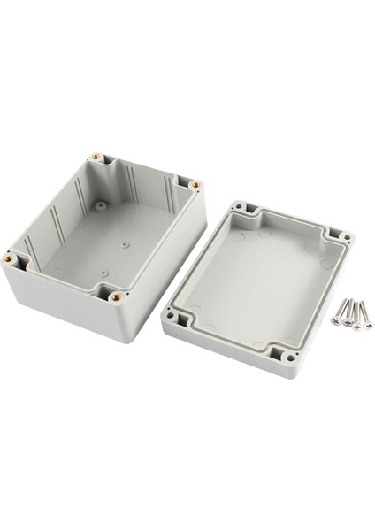 2x Su Geçirmez Plastik Elektronik Muhafaza Proje Kutusu 115 x 90 x 55MM (Yurt Dışından) modelleri