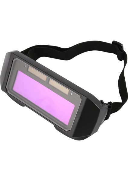 3x Otomatik Fotoelektrik Kaynak Gözlük Güneş Enerjili Otomatik Kararan Kaynak Maskesi Kask Göz Gözlüğü Kaynak Camı (Yurt Dışından) fiyatları