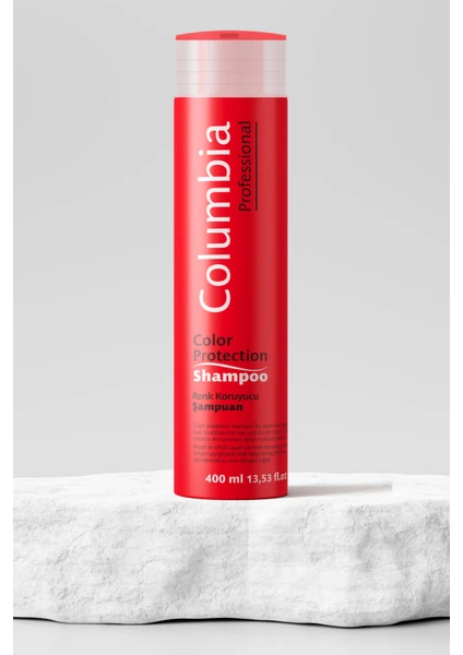 Columbia Beauty Columbia Renk Koruyucu Şampuan