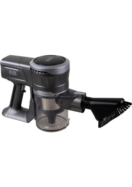 Quiclean Pro 22.2V Kablosuz Şarjlı Dikey Süpürge fırsatları