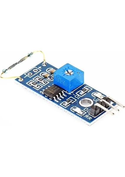 Arduino Reed Röle Modülü KY-025