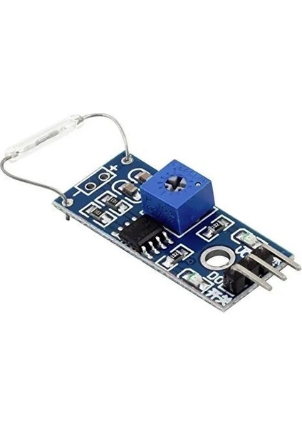 Arduino Reed Röle Modülü KY-025