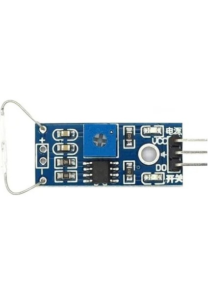 Arduino Reed Röle Modülü KY-025