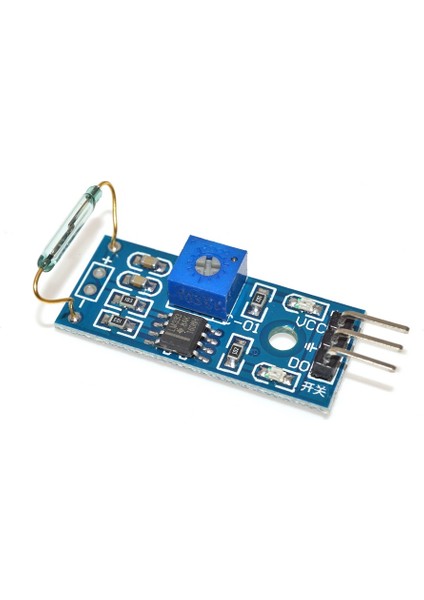 Arduino Reed Röle Modülü KY-025