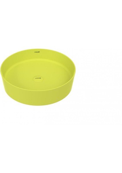 Loop Ø 45 cm Set Üstü Çanak Lavabo Neon LP145