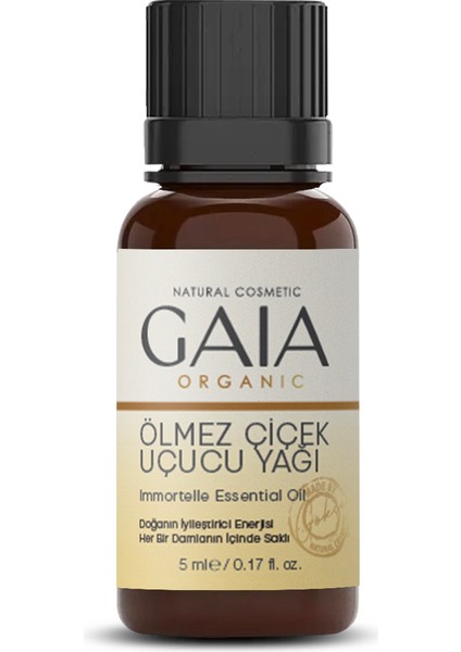 Ölmez Çiçek Uçucu Yağı