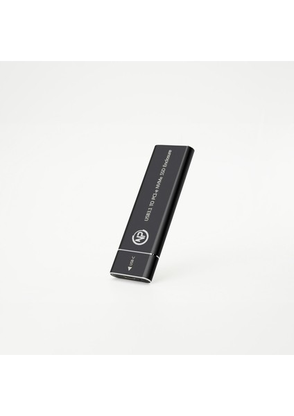 Npo DK02 Nvme M.2 900/1000MB/S 2tb Usb-A/type-C Kablolu Taşınabilir Harici SSD