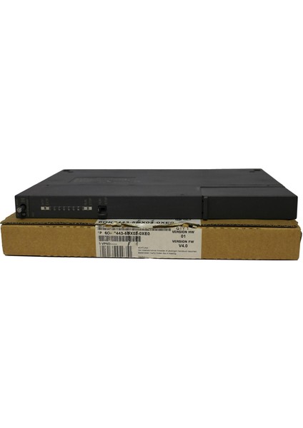 6GK7443-5FX01-0XE0 Communıcatıon Processor Cp 443-