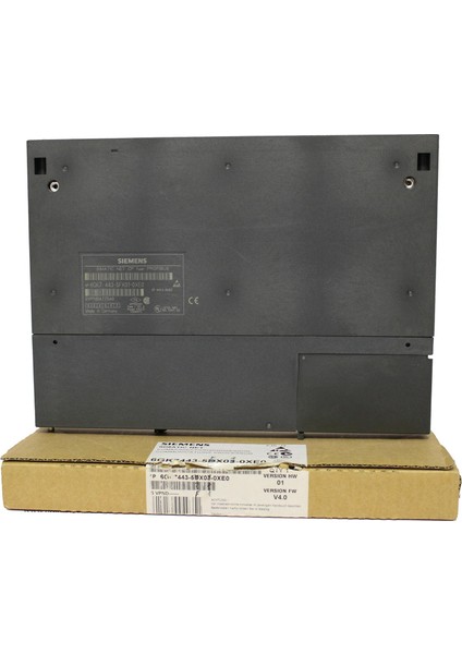6GK7443-5FX01-0XE0 Communıcatıon Processor Cp 443-