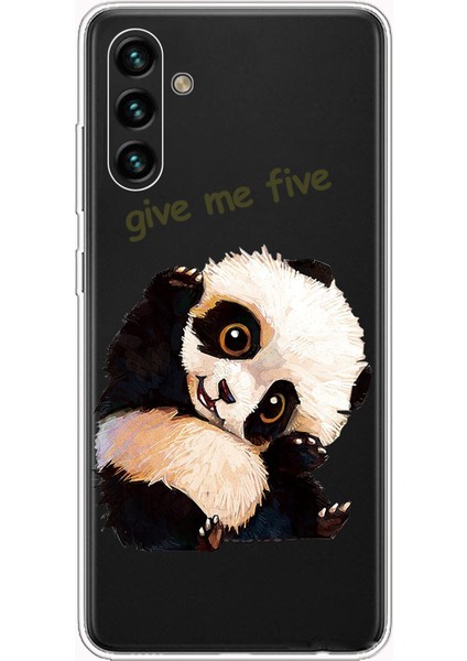 Desen Baskı Tasarımı Yumuşak Tpu Samsung Galaxy A13 5G/A04S 4g (164.7 x 76.7 x 9.1 Mm) Için Samsung Galaxy Için Anti-Çizelge Anti Telefon Kasası. (Yurt Dışından)