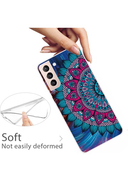 Samsung Galaxy S22+5G-MANDALA Çiçek (Yurt Dışından) fiyatları