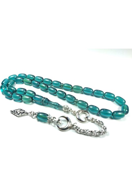 Ayyıldız Gümüş Kaplama Püskül Kombinli Ateş-I Kehribar Sertifikalı No 3805 modelleri