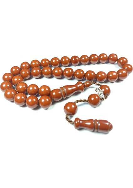 Muhammed Dabbas Usta Imzalı (Imzası Gümüştür) Sıkma Kehribar Sertifikalı 3722 fiyatları