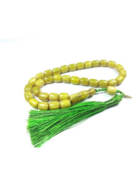 Ebu Zeyn Usta Imzalı Mühürlü Sıkma Kehribar Sertifikalı No 3703 fiyatları