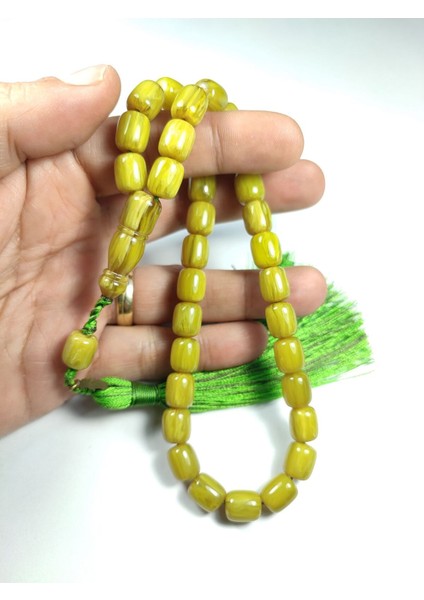 Ebu Zeyn Usta Imzalı Mühürlü Sıkma Kehribar Sertifikalı No 3703 indirimleri