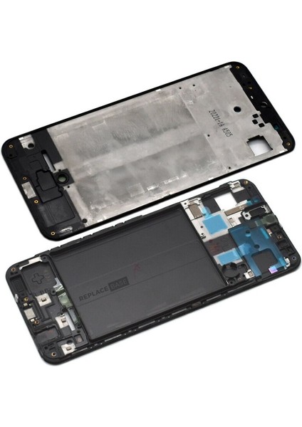 Samsung Galaxy A505 A50 Orta Kasa Ekran Çıtası