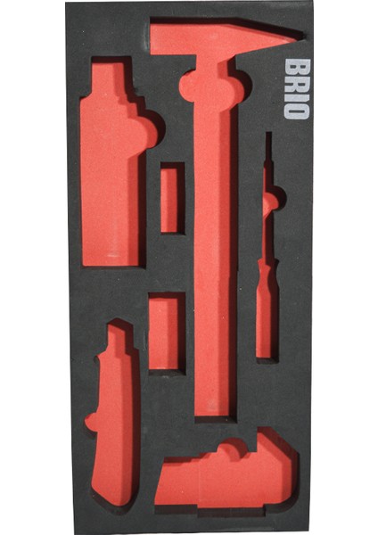 Hobby Set 15 Parça Sünger Yatak Boş