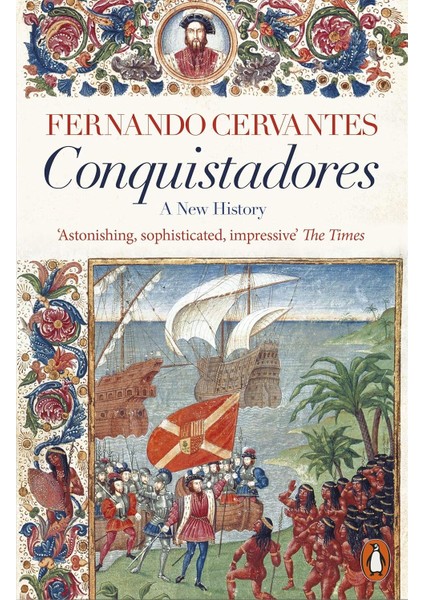 Conquistadores - Fernando Cervantes