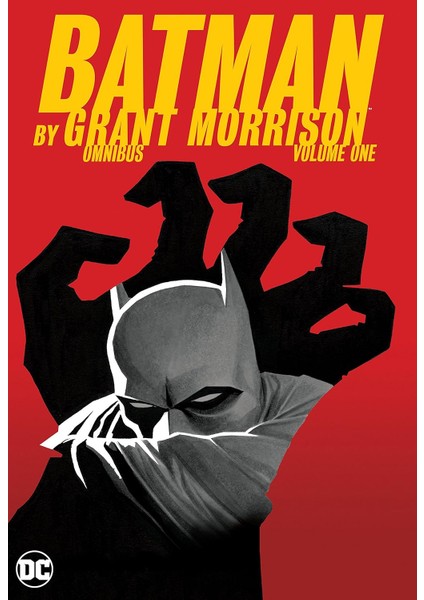 Batman By Grant Morrison Omnibus Volume 1 - Grant Morrison