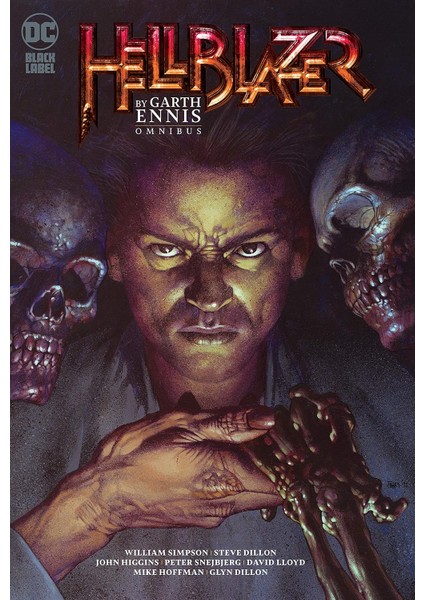 Hellblazer By Garth Ennis Omnibus Vol. 1 - Garth Ennis