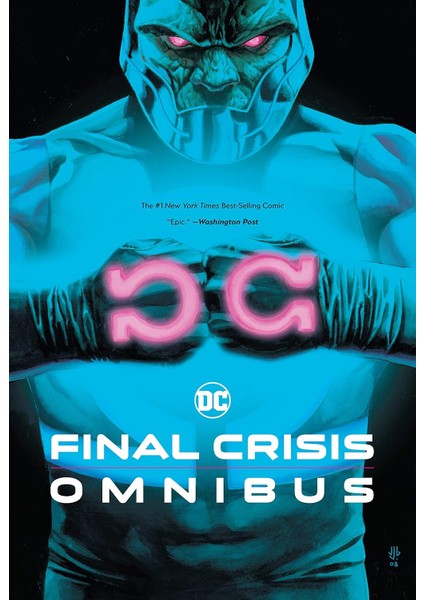 Final Crisis Omnibus - Grant Morrison