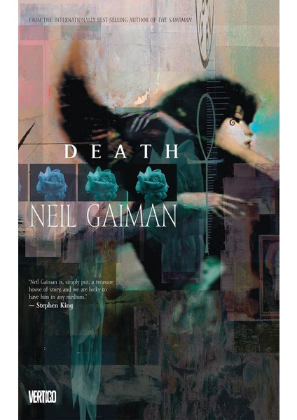 Death - Neil Gaiman