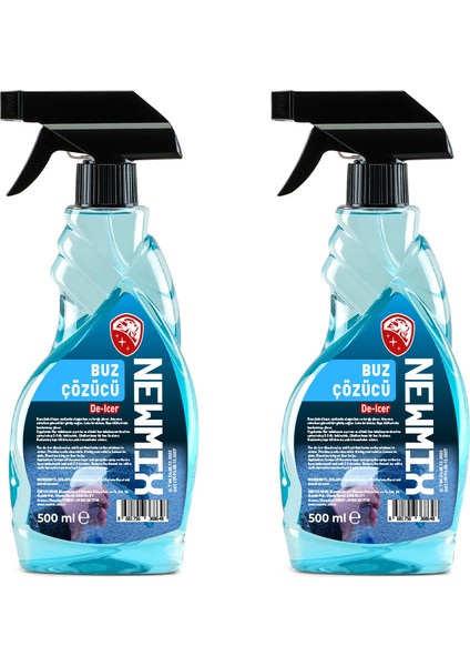 2'li Set Buz Çözücü 500ML fiyatları
