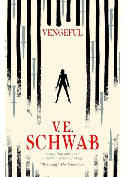 Vicious And Vengeful Slipcase - V. E. Schwab