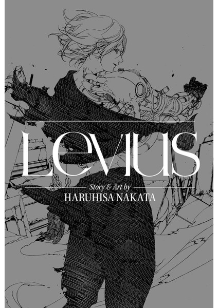 Levius 3-In-1 Edition - Haruhisa Nakata