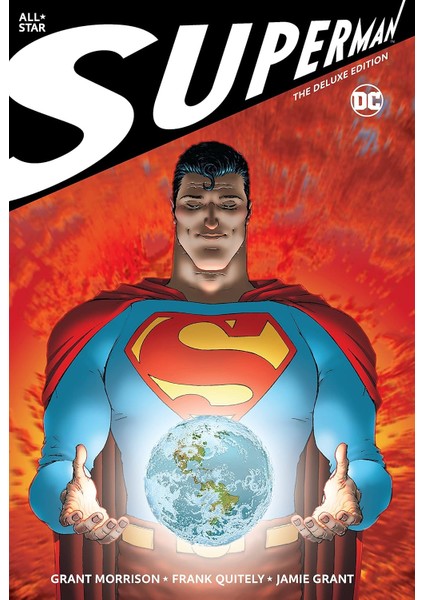 All Star Superman: The Deluxe Edition - Grant Morrison