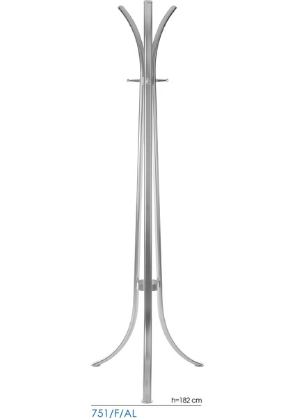 Askılık Portmanto 182CM
