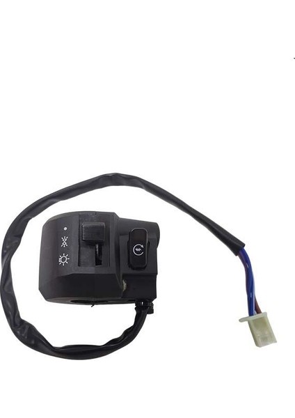 Sağ Kumanda Ybr K - Çift Gaz Teli