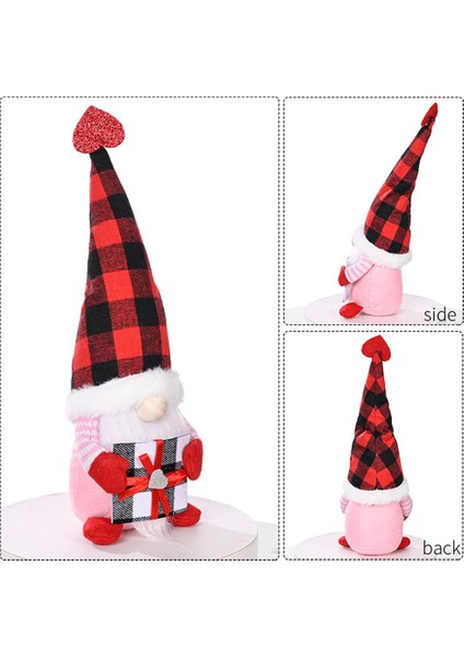 2'li El Yapımı Isveç Iskandinav Tomte, Masa Süsü (Yurt Dışından) fırsatları