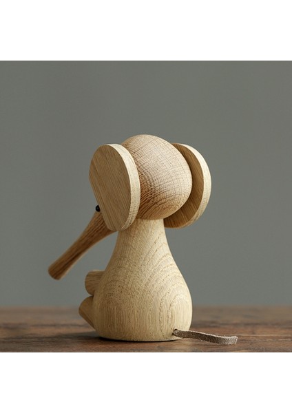 Çocuklar Için Ahşap Fil Ev Mobilyaları, Yetişkinler Için Ev Dekorasyonu (Yurt Dışından) modelleri