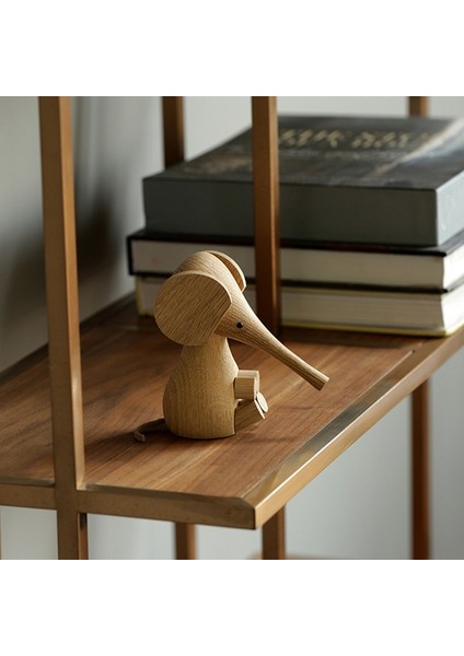 Çocuklar Için Ahşap Fil Ev Mobilyaları, Yetişkinler Için Ev Dekorasyonu (Yurt Dışından) fırsatları