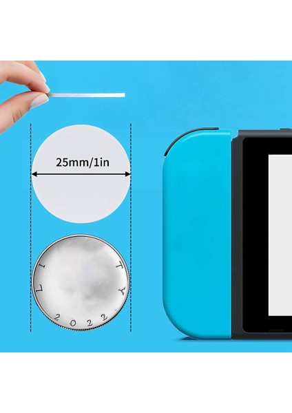 50 Adet NTAG215 Etiket Nfc Para Kartları, Boş Yeniden Yazılabilir Nfc 215 Etiketi 25MM (Yurt Dışından) fiyatları