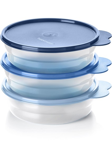 x Peppycooky Set 3 Termal Çantalı Yemek Taşıma ve Beslenme Seti