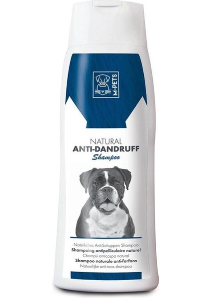 Anti-Dandruff Kepeğe Karşı Köpek Şampuanı 250 ml