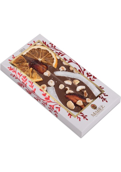 Sütlü Meyvalı Tablet 110G.