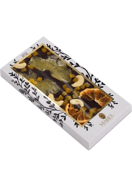 Bitter Meyvalı Tablet 115G.