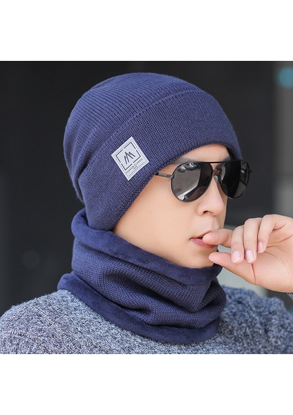 Sonbahar ve Kışlık Erkek Şapkaları, Sıcak ve Soğuğa Dayanıklı Şapkalar, Kadife Kalınlaştırılmış Yün Şapkalar, Pamuklu Şapkalar, Örme Şapkalar, Kışlık Tekli Şapkalar - Haki (Yurt Dışından) fırsatları