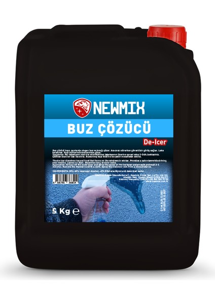 Buz Çözücü 5kg fiyatları