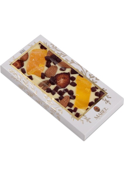 Beyaz Meyvalı Tablet 115G.