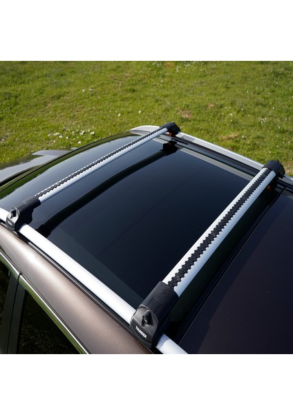 Citroen Ds 2023 2024 2025 Gri Kilitli Ara Atkı Taşıyıcı Çıta Bar fiyatları