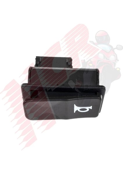Scooter 125-150 Korna Düğmesi