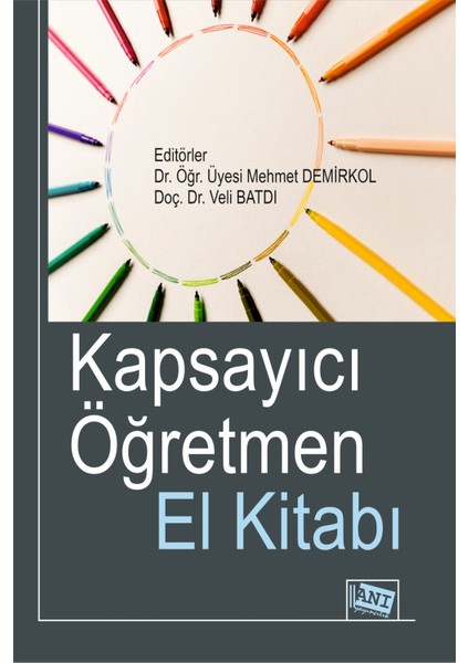 Kapsayıcı Öğretmen El Kitabı