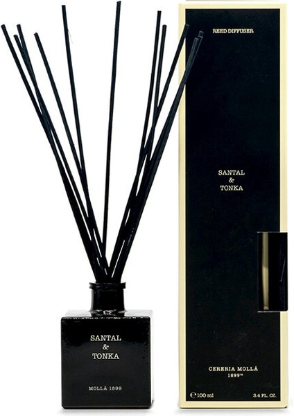 Santal & Tonka Çubuklu Oda Kokusu 100 ml