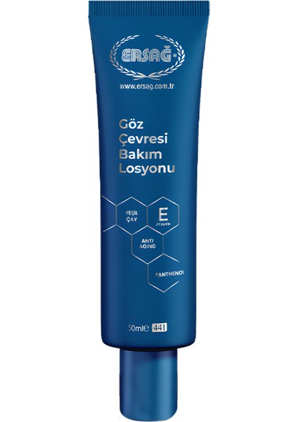 Göz Çevresi Bakım Losyonu