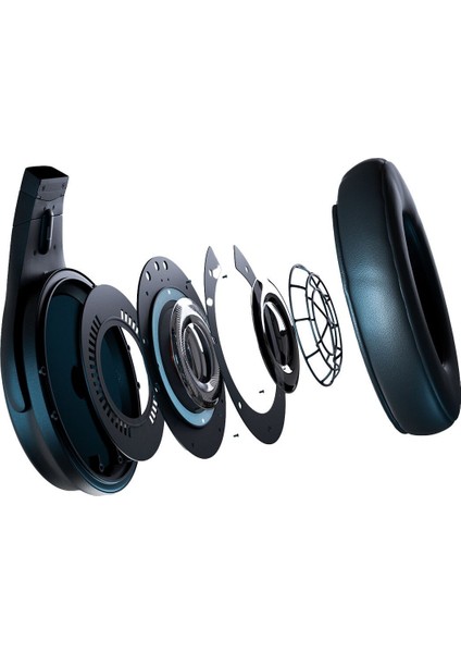 Audio Vsx Platinum Edition Stüdyo Kulaklığı